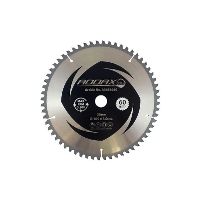 Image of 2x TIMCO 5 Circular Saw Blade A3053060