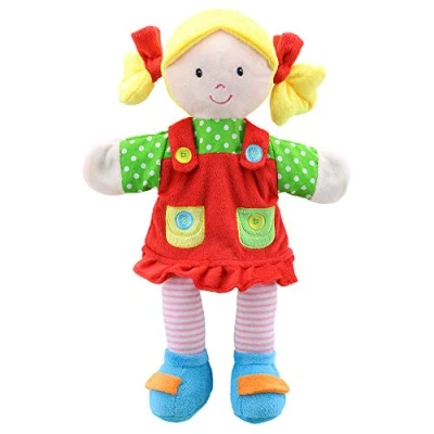 Image of The Puppet Company Story Tellers Girl (Light Skin Tone), PC001906, 38 cm
