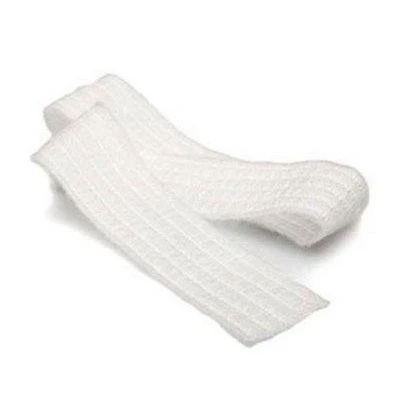 Image of Aquacel AG Silver Hydrofiber Ribbon Dressing 2 x 45cm x5 S7509AG