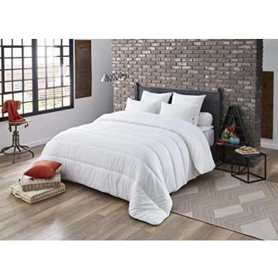 Image of DODO Duvet, Polyester, White, Queen