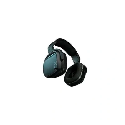 Image of Gioteck TX70 Bluetooth Gaming Headset, 3.5 mm Jack Cable, Adjustable Size, Volume Control, Wireless Headset Switch PS4 Xbox One and PC (Black)