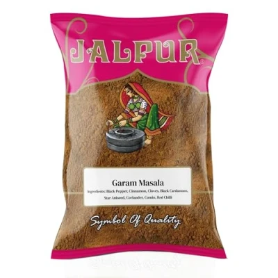 Image of Jalpur Garam Masala Organic Spice Powder 1kg