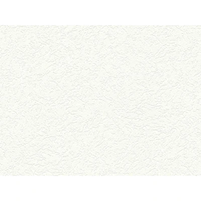Image of A.S. Création Non Woven Wallpaper Meisterputz Structure 15.00 m x 53 cm White Made in Germany 337412 3374 12