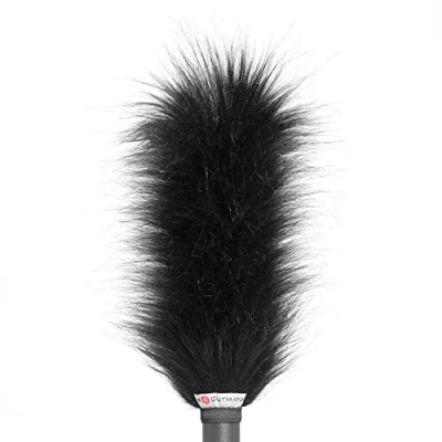 Image of Gutmann Microphone Fur Windscreen Windshield for Sennheiser MKE 600 Made in Germany