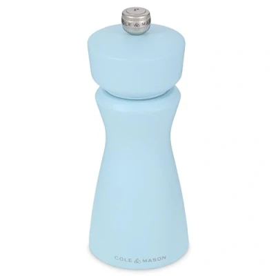 Image of Kenton Salt &amp; Pepper Mill in Blue