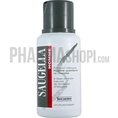 Image of Saugella Men Bottle 200ml