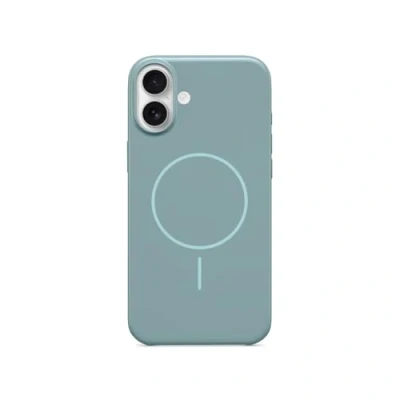 Image of Beats PC Back Cover Green MagSafe Apple iPhone 16 Plus