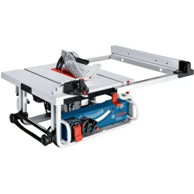 Image of Bosch Professional Table Saw GTS 10J (240V, 1,800 W, blade 254 x 30 mm, in Cardboard Box)
