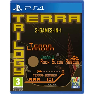 Image of Funbox MediaTerra Trilogy (PS4/)