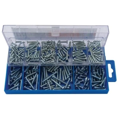 Image of Draper Self Tapping Screw Assortment (305 Piece)