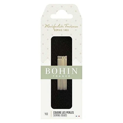 Image of Bohin Needles, Silk, Silver, One