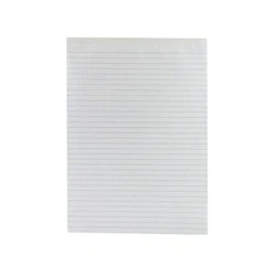 Image of A4 Feint Memo Pad (10 Pack)