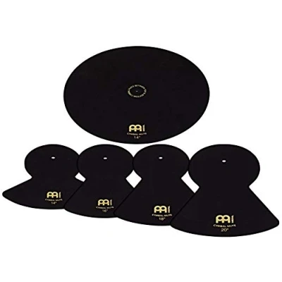 Image of MEINL Cymbals Mute Set 14161820 (MCM 14161820)