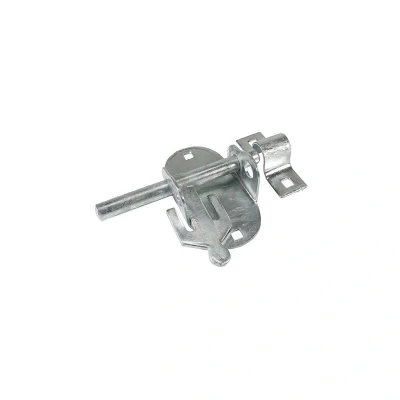 Image of Timco Oval Padbolt Hot Dipped Galvanised (Size 4&quot; 1 Each)