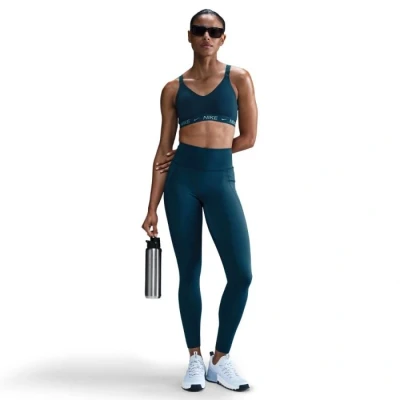Image of Nike Performance Universa Leggings, Women&#039;s, Size: Large, Armory navy
