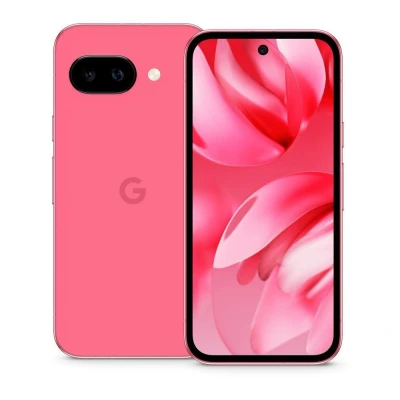 Image of GOOGLE Pixel 9a 128 GB, Peony, Pink