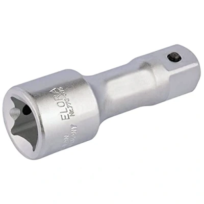 Image of Elora Extension Bar, 3/4&quot; Sq. Dr., 100mm