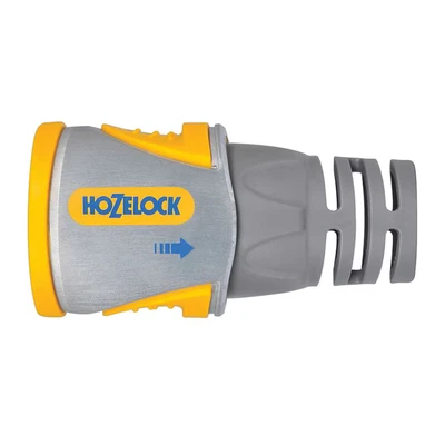 Image of Hozelock Pro Metal Hose Connector