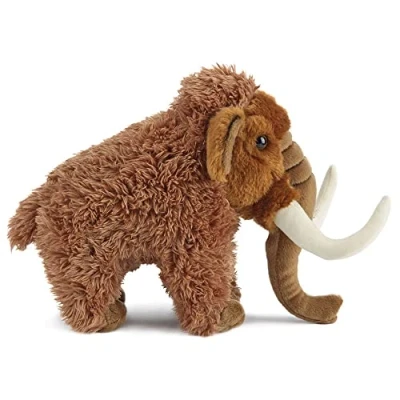 Image of Living Nature AN356 Soft Toy Woolly Mammoth Medium, Unknown, 18cm, Unbekannt