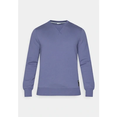 Image of Björn Borg Centre CREW Sweatshirt, Men&#039;s, Size: Large, Nightshadow blue