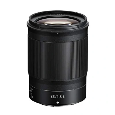 Image of Nikon NIKKOR Z 85mm f/1.8 S Mirrorless Camera Lens JMA301DA