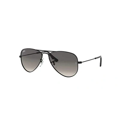 Image of Sunglasses Ray ban Rj9506s junior aviator col. 220/11 Child Pilot Black