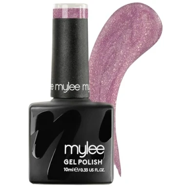 Image of Mylee Gel Nail Polish 10ml [Office Fling] The Corpcore Collection UV/LED Art Manicure Pedicure for Professional, Salon &amp; Home Use [Autumn/Winter 2024] Long Lasting Easy to Apply