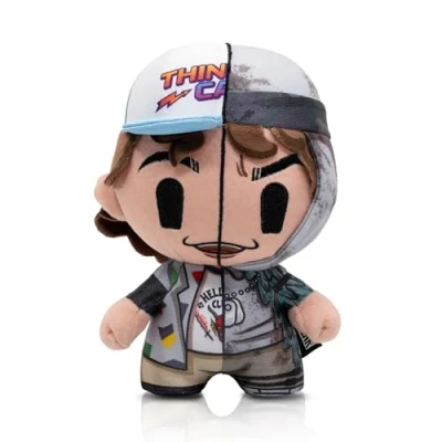Image of BANDAI DZNR Stranger Things Dustin