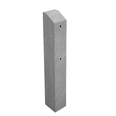 Image of Concrete Repair Spur Posts for Wooden Fence 1000 x 75 x75mm
