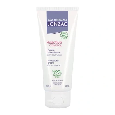 Image of Eau Thermale Jonzac REactive Control Miraculous Cream Organic 100ml