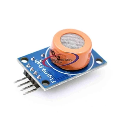 Image of MQ 3 Alcohol Ethanol Sensor Module Gas Detector