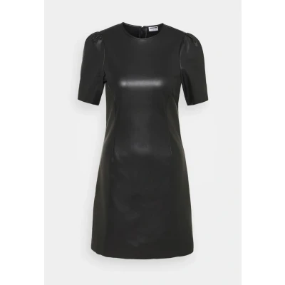 Image of Noisy May Nmhill Short Dress Day dress, Women&#039;s, Size: 8, Black