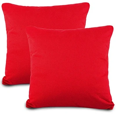Image of aqua textil Classic Line Side Sleeper Pillow Cover