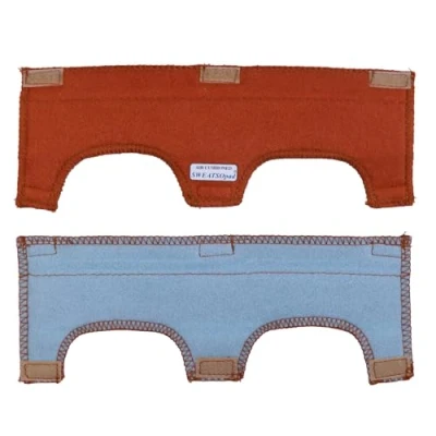 Image of Weldas 20 3200 SWEATSOpad Hard Hat Headbands, Twin Pack