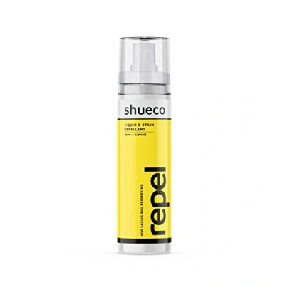 Image of shueco Shoe Protector Waterproofing Spray Liquid and Stain Repellent, 100ml