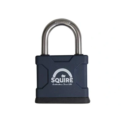 Image of SQUIRE ATL42S Padlock, Blue, One Size