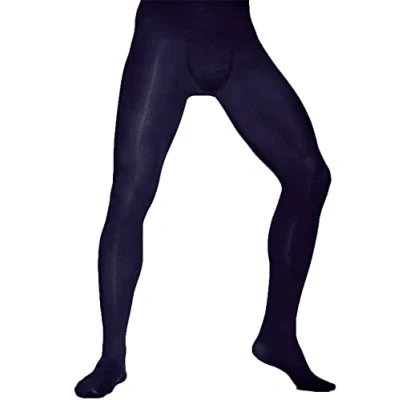 Image of Aurellie Mens Opaque Everyday Footed Tights Rocky 60 Denier