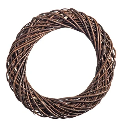Image of Prestige Wicker Decorations, willow, Dark, large