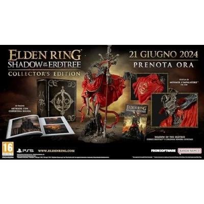 Image of ELDEN RING Shadow of the Erdtree Collector&#039;s Edition (PS5)