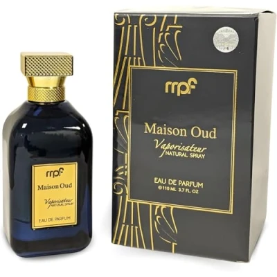 Image of French Arabian Perfumes Barakkat Oud Satin 100ml Eau de Perfume for Women &amp; Men Oriental, Rose, Gift Spray