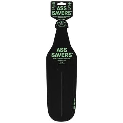 Image of Ass Savers Big Clip On Saddle Mudguard