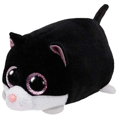Image of TY 42219 CARA CAT Teeny, Multicolored