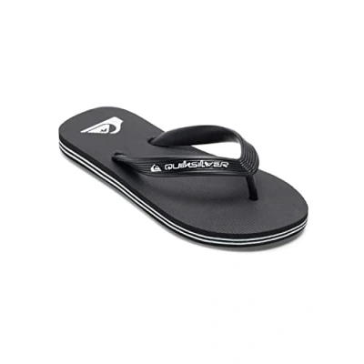 Image of Quiksilver Molokai Core Flip Flops for Boys