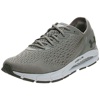 Image of Under Armour Hovr Sonic 3 Mens Green Trainers Size UK 8.5
