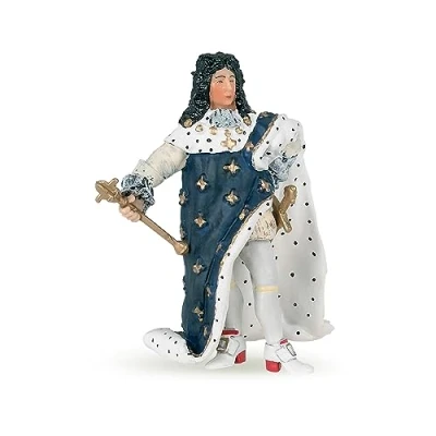 Image of PAPO HISTORICALS Tiere 39711 Louis XIV Figurine, Multicolour, Medium