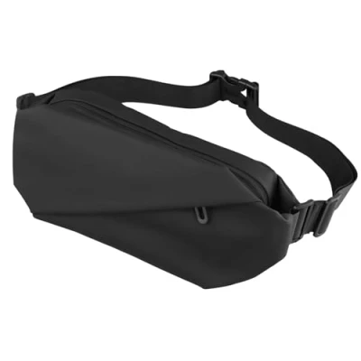Image of Wisebom Bum Bag Waist Stylish Crossbody with Adjustable Shoulder Strap Waterproof Bumbag Fanny Packs for Men and Women Multipurpose Sling Chest Travel Gym Work Sport