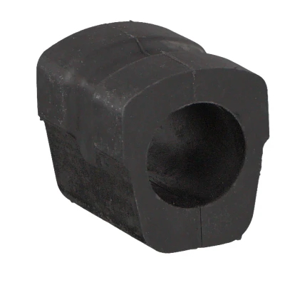 Image of 6673230285, A6673230285 Stabilizer Bushes FEBI BILSTEIN 100056 Front Axle Rubber 30mm 44mm MERCEDES BENZ: T2/LN1 Box Body / Estate