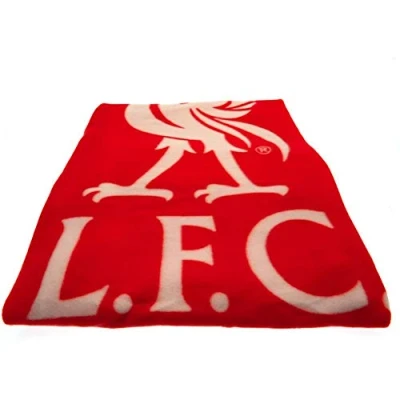Image of Liverpool Fleece Blanket