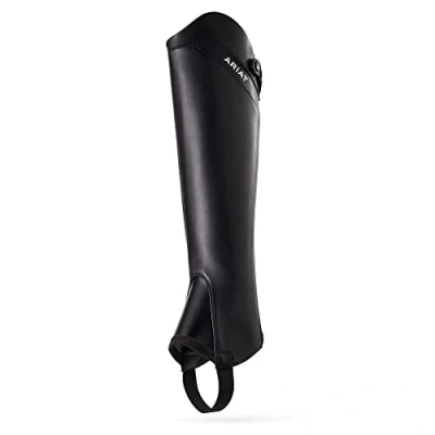 Image of ARIAT Palisade Chap Black Size M