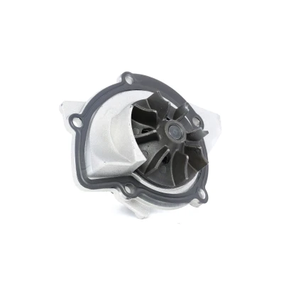 Image of PA7409 Water pump VALEO 506719 19 with belt pulley gaskets/seals without lid FORD: Focus 2, MONDEO 4 Turnier, S Max Mk1, CITROËN: C5 I Hatchback